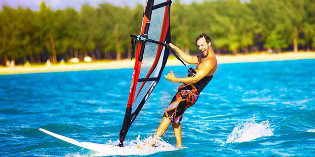 Windsurf rental package for experienced surfers  (19)